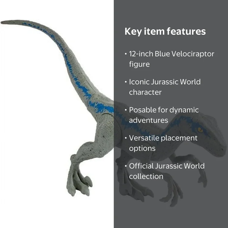 Mattel - Jurassic World 12