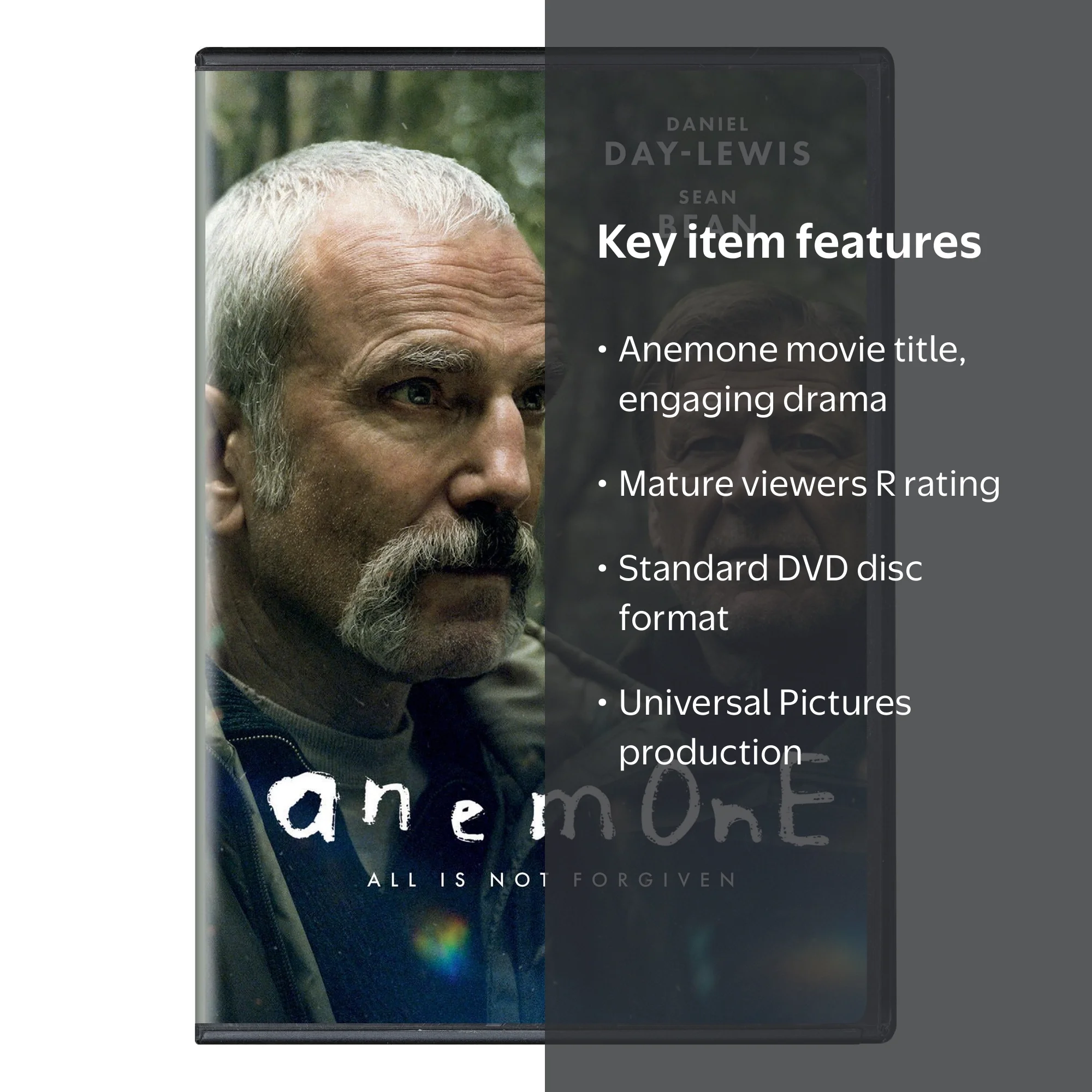 Anemone (DVD) Universal, Drama - Walmart.com
