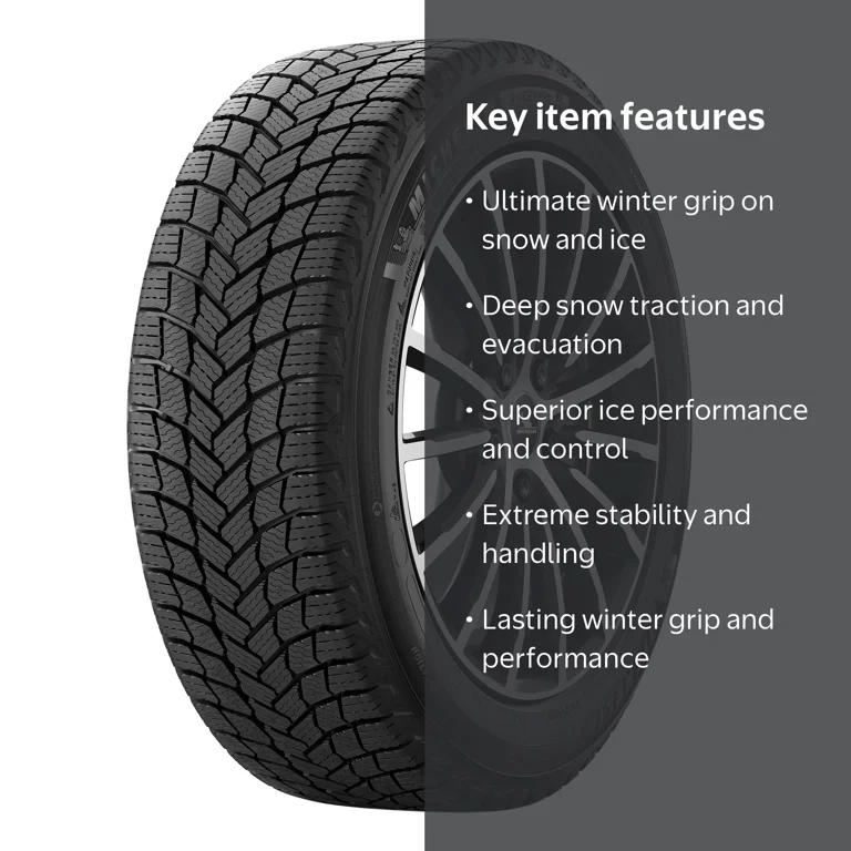 MICHELIN X-ICE  215/45R17 4本　冬タイヤ Michelin X-Ice Snow Winter Tire, 215/45R17/XL 91H - Walmart.com