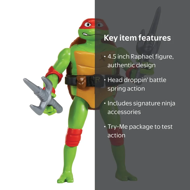 Tales of The Teenage Mutant Ninja Turtles: 4.5