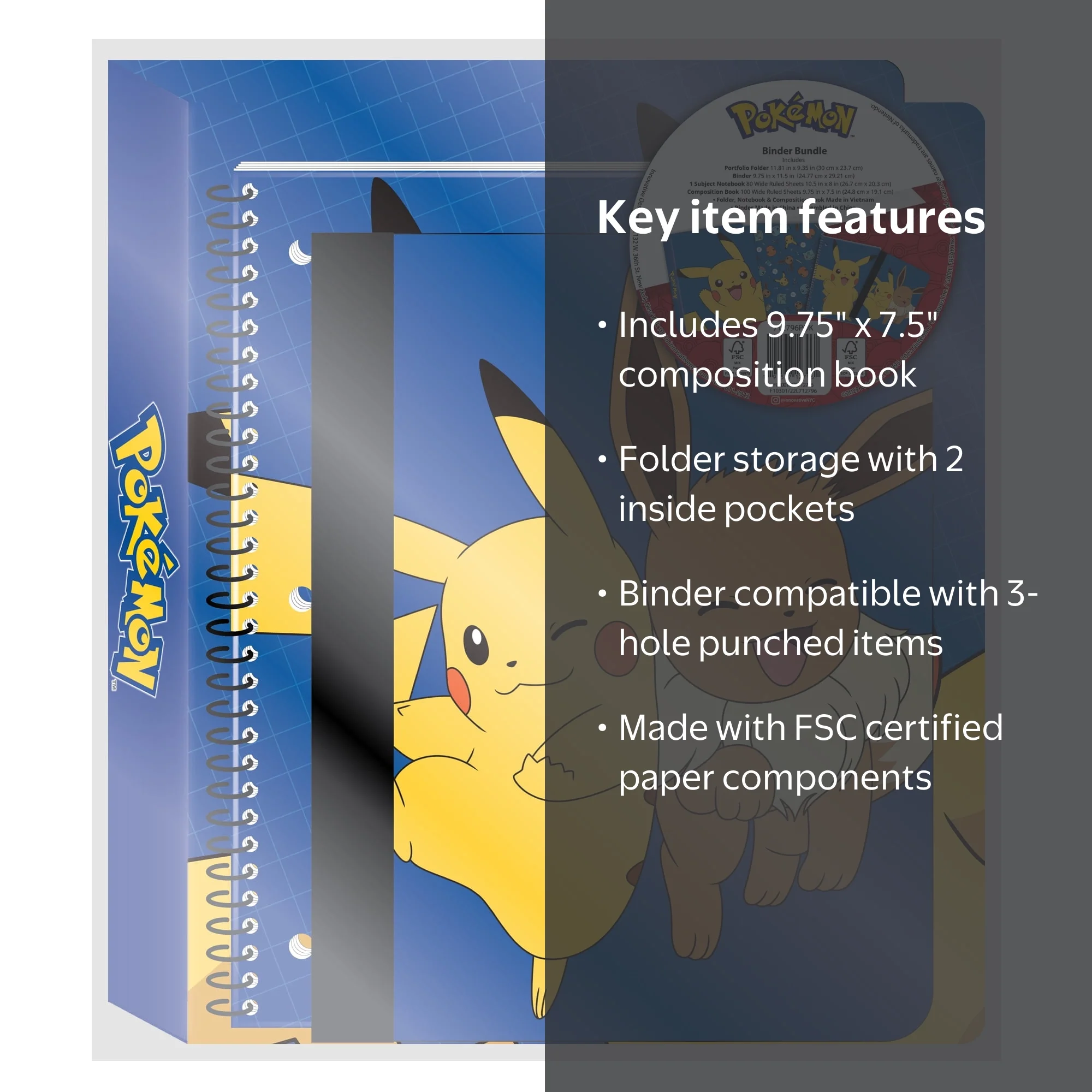 pokemon book for cards near me 9 Pocket Trading Card Album Pok emon Scrapbook for Po kemon Scrapbook Trading Album Binder with 360 card capacity (black) : Arts, Crafts & Sewing safe pages to keep your pokemon cards in mint condition Holds up to 360 standard Trading Card Binder, Album for