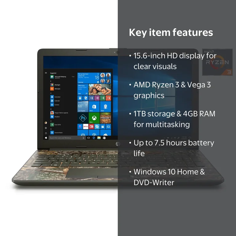 HP 15.6