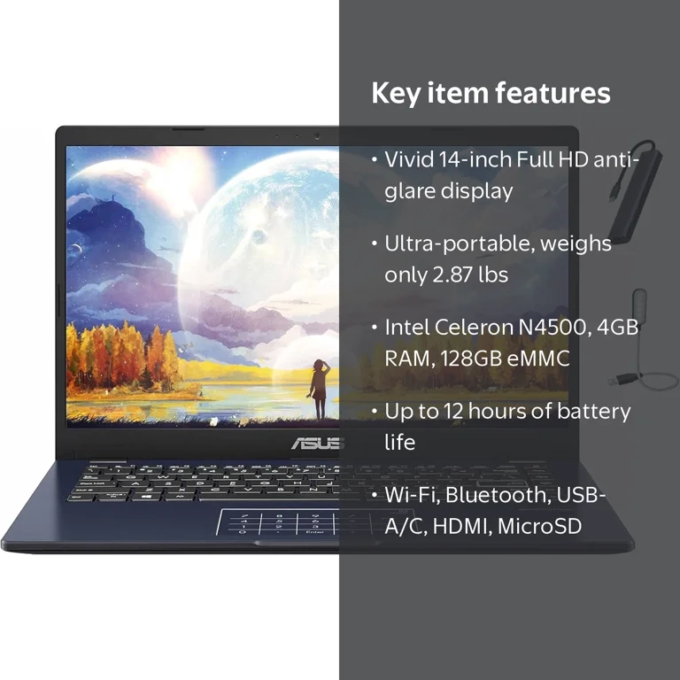 ASUS Vivobook E410 14