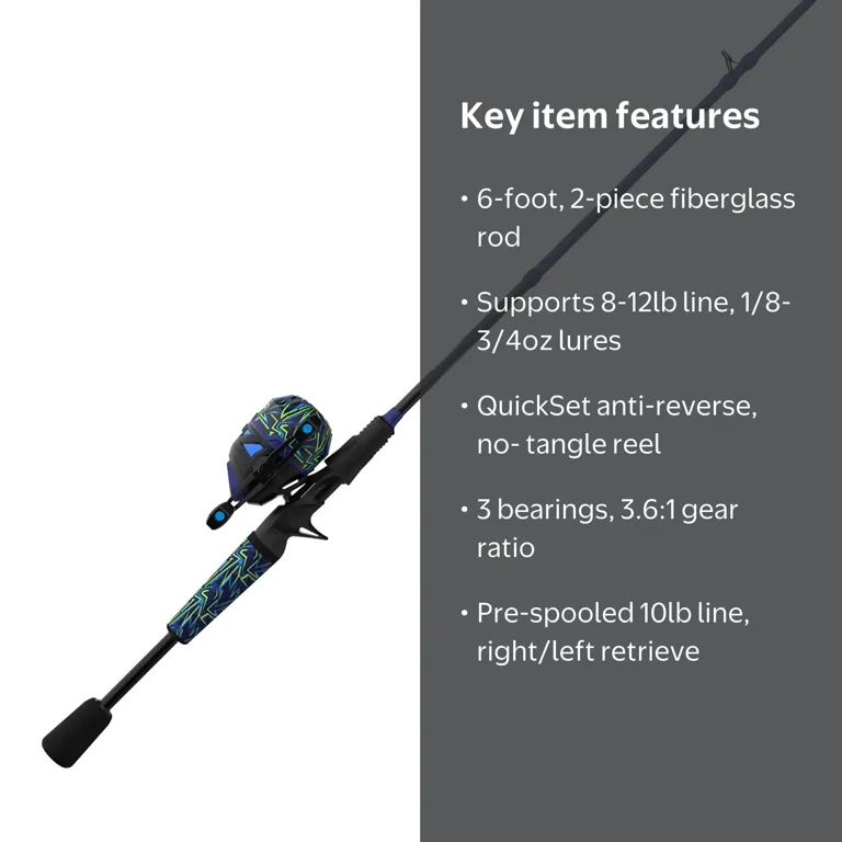 amazon spin cast fishing reel Zebco: Spincast Reels and made to pop Spincast Fishing Reel, High Speed