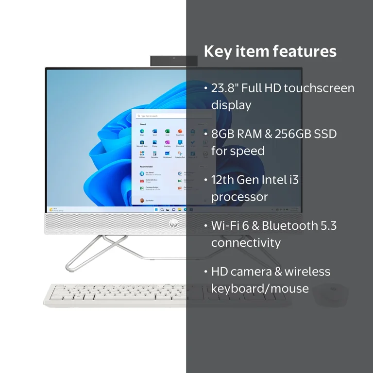 HP 23.8