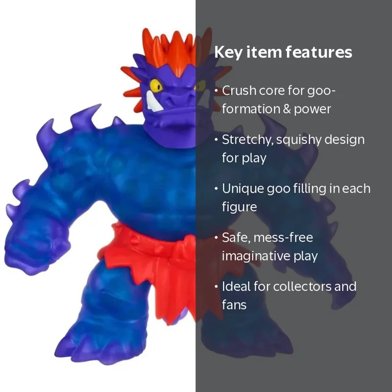 Corruptagon Ultra Rare Goo Shifters Toy: 4