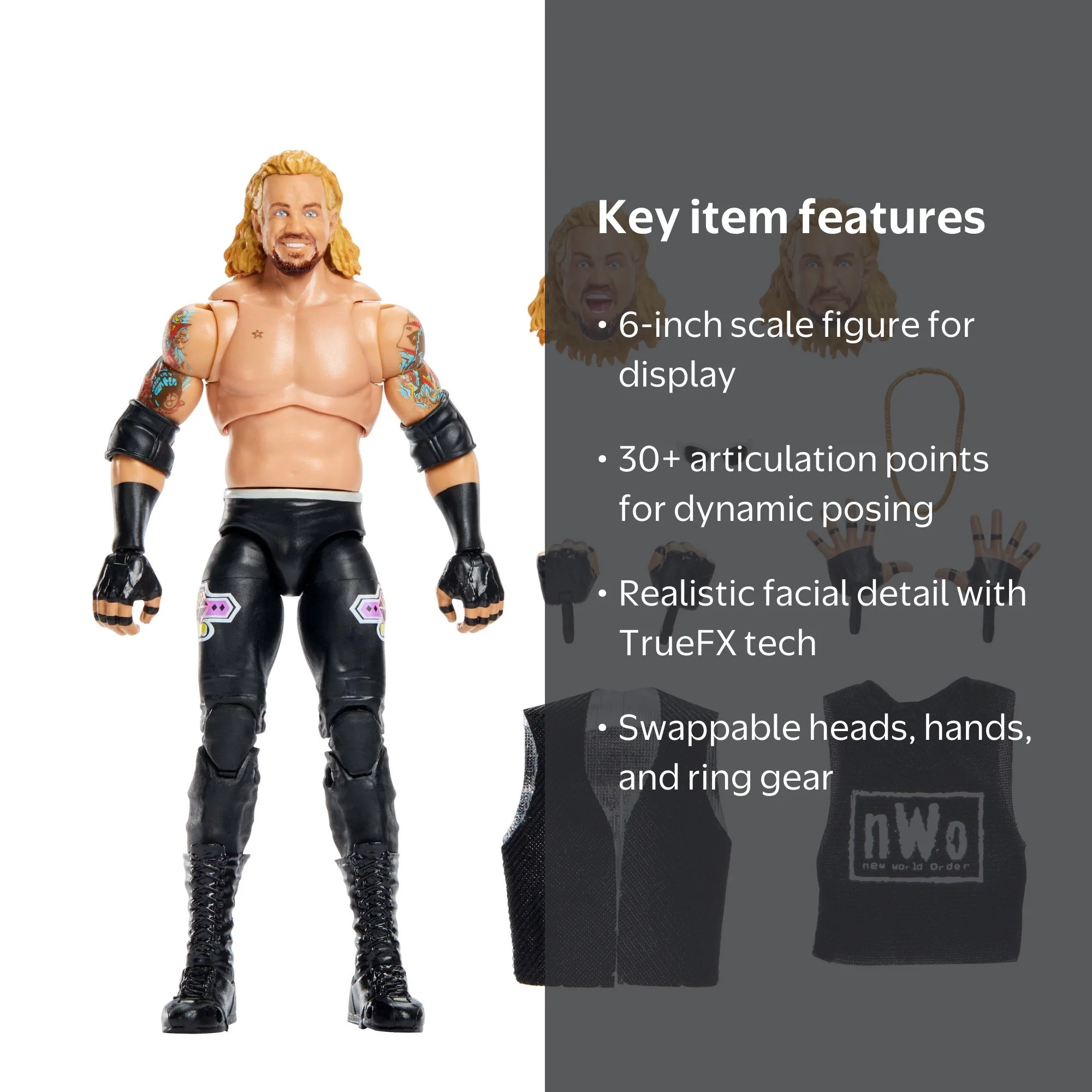WWE Ultimate Edition Monday Night War Diamond Dallas Page Action