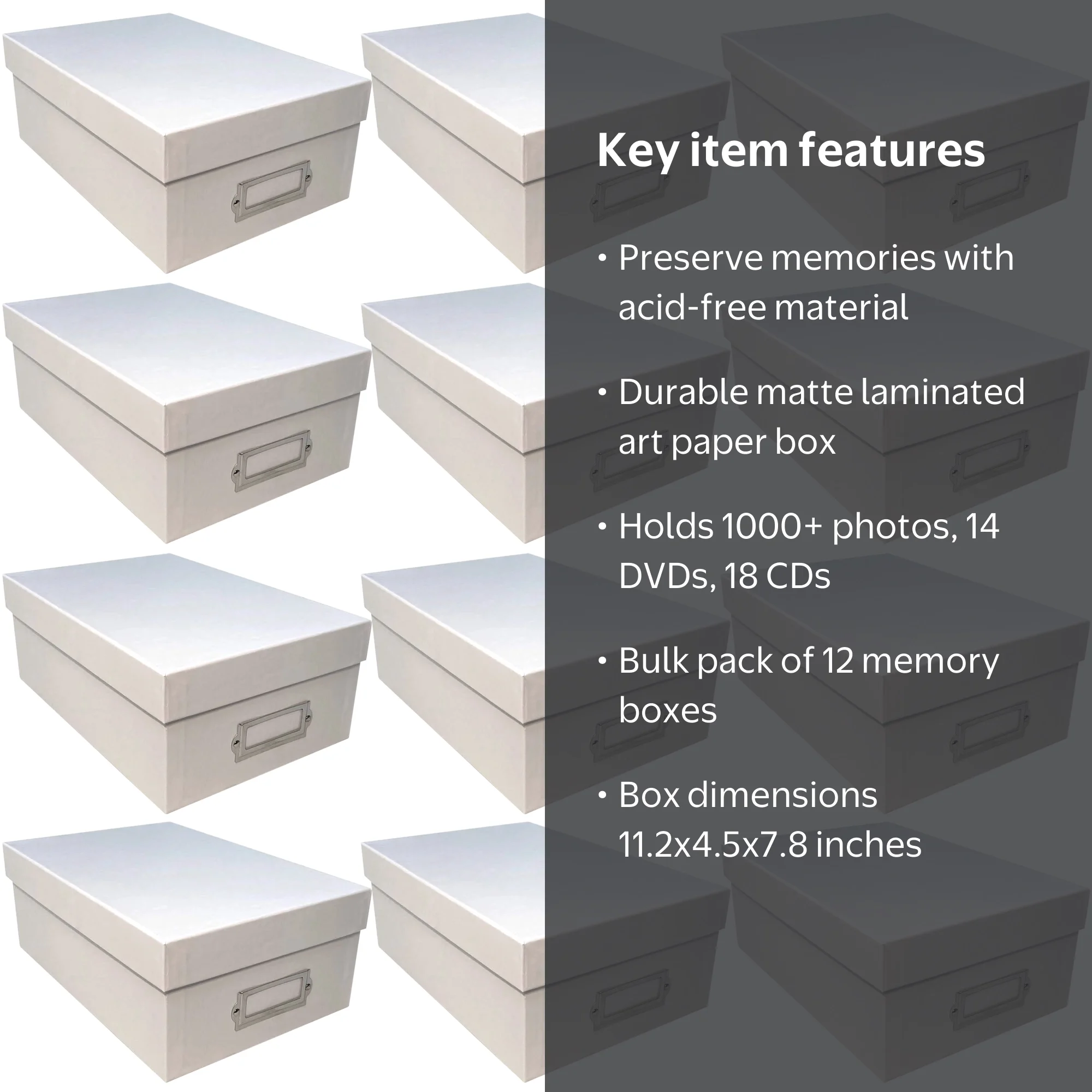 Michaels, Memory Box, 11.2