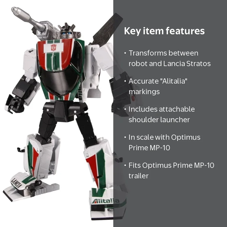 Transformers, Action Figure, Converts Robot to Vehicle - Walmart.com