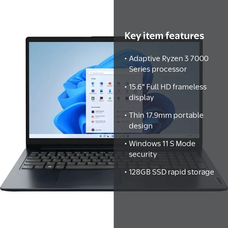 Lenovo IdeaPad 1 15.6