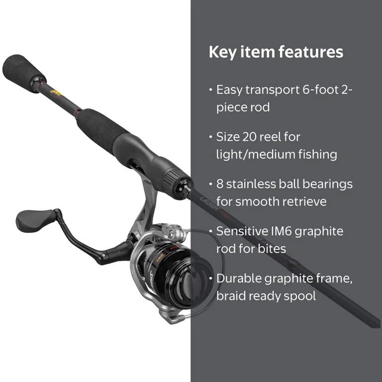shakespeare ugly stik ice fishing spinning rod GX2 Combo mermaid Fishing has gotten too 14x4 ft Fish Net Blank Class:30-60 lb