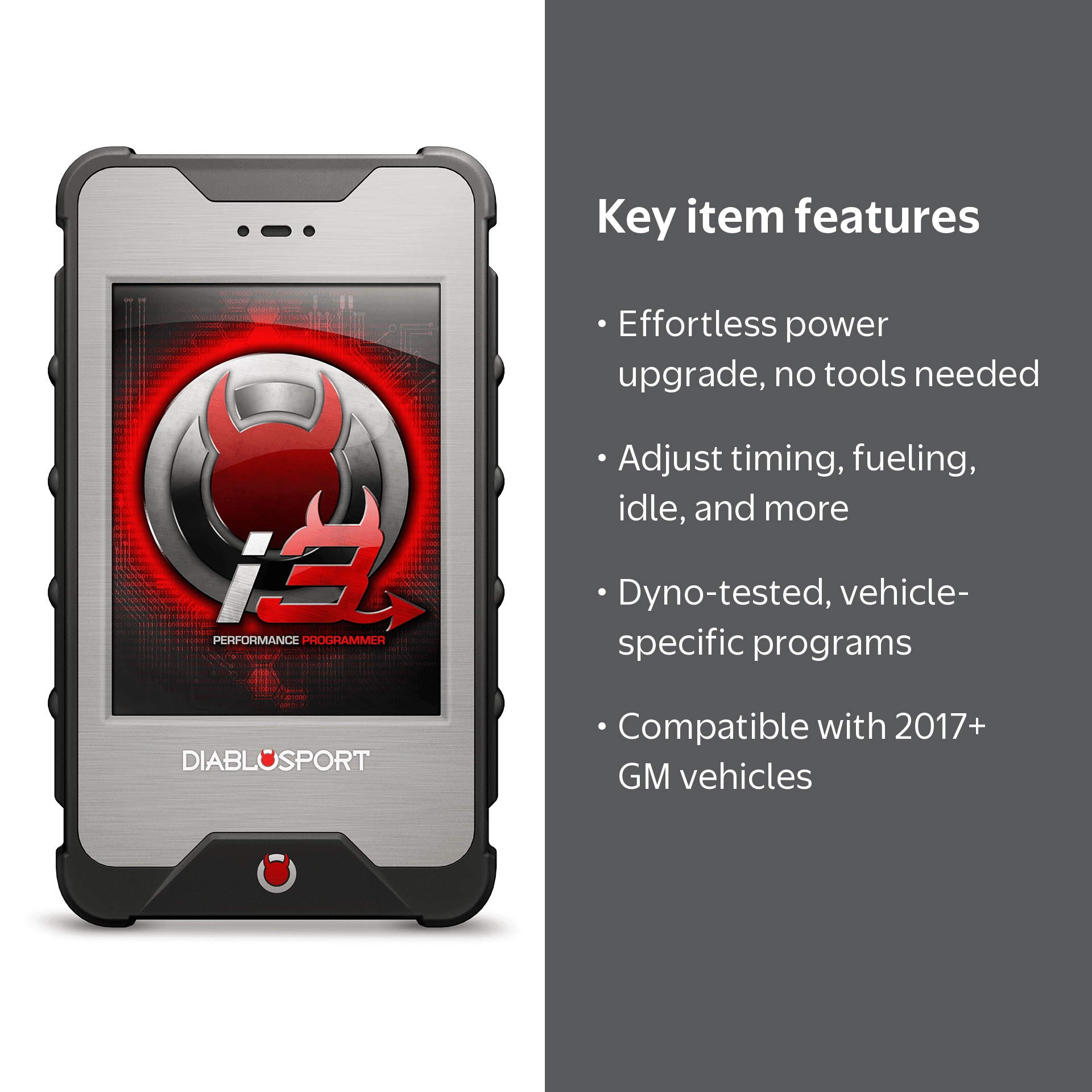 inTune i3 Platinum Performance Tuner Chip for Enhanced Horsepower