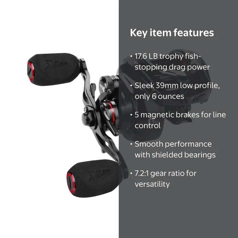 11 pound carbon fiber drag baitcasting reel is it enough Fishing 11+1 Shielded Ball Bearings 7.5KG Low Profile Baitcaster Fishing Reels Fishing Tackle (Left Hand), Reels Based on input from Pro anglers in MLF Mansory Baitcaster Reels,Ultra-Light BFS Heavy
