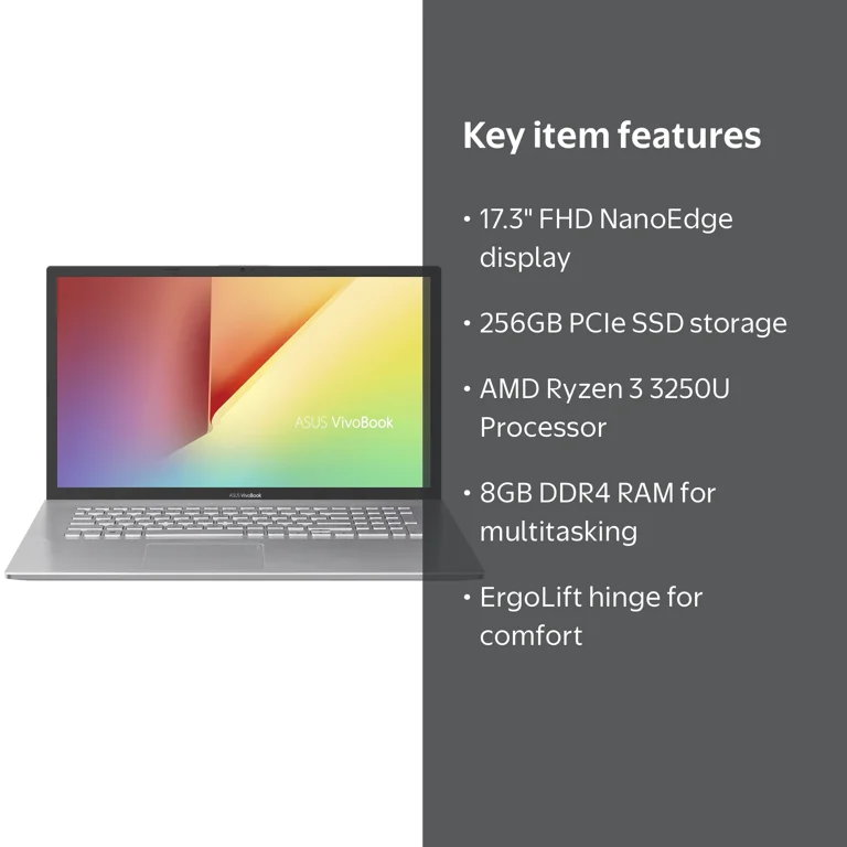 ASUS VivoBook 17.3