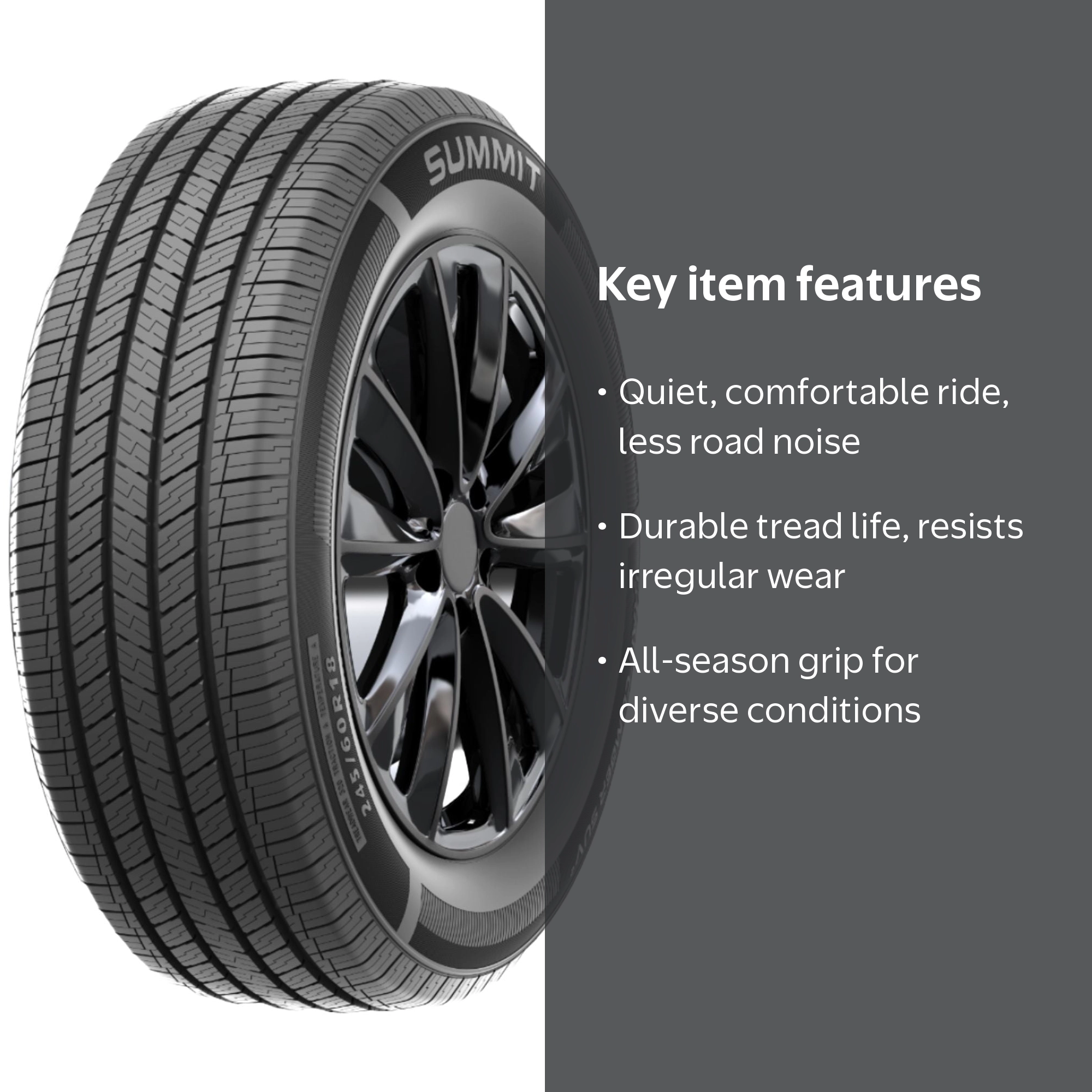 Summit Trail Climber SUV2 All Season 235/55R19 105V XL SUV