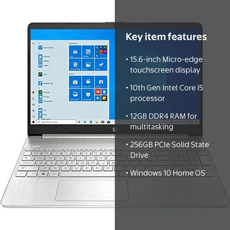 HP 液晶一体型 第10世代 i5-10400T 16GB 256GB SSD 2020 HP 15.6