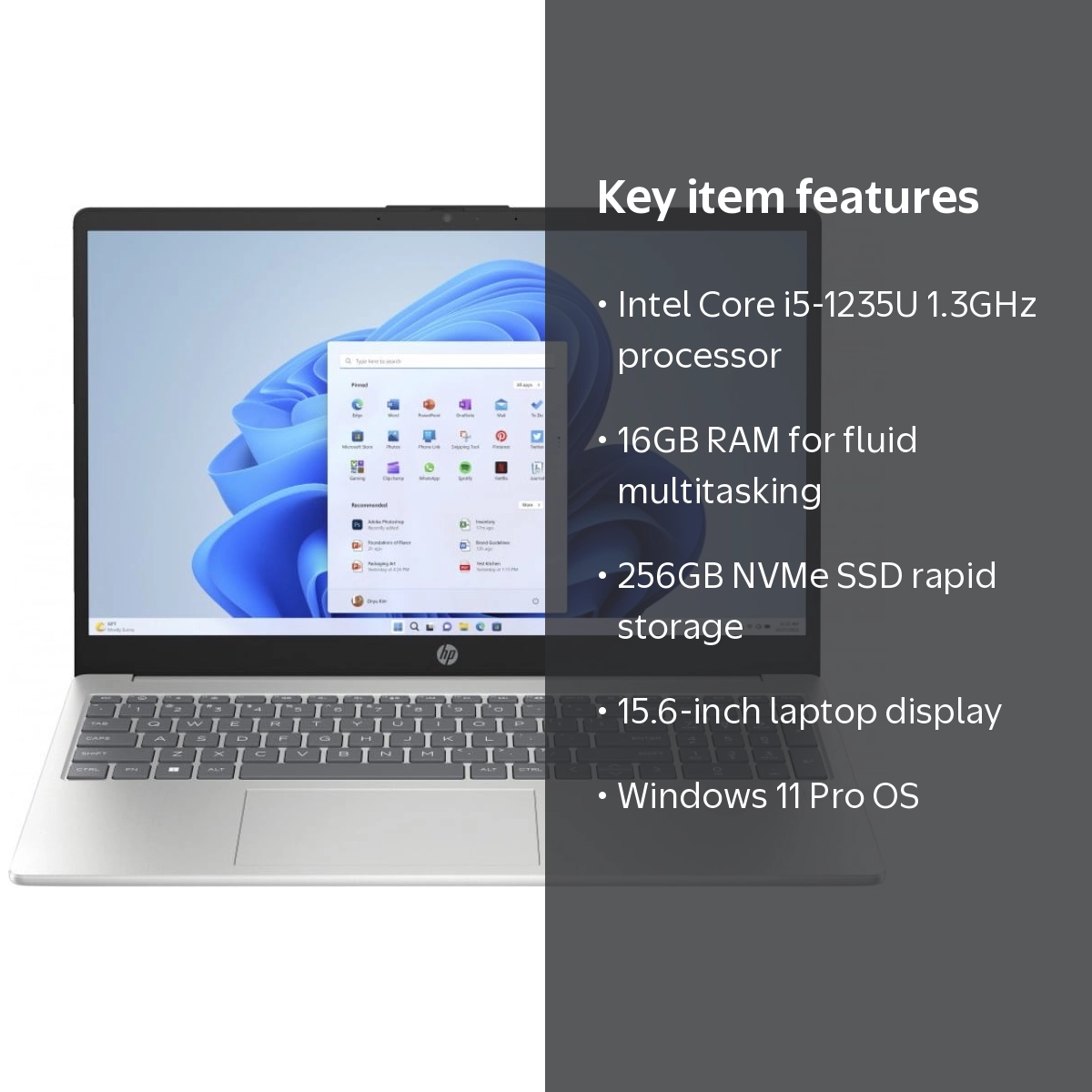 HP 15.6
