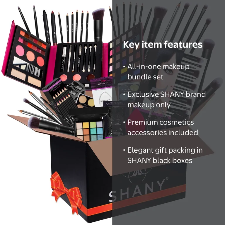 SHANY Bundle Makeup Set