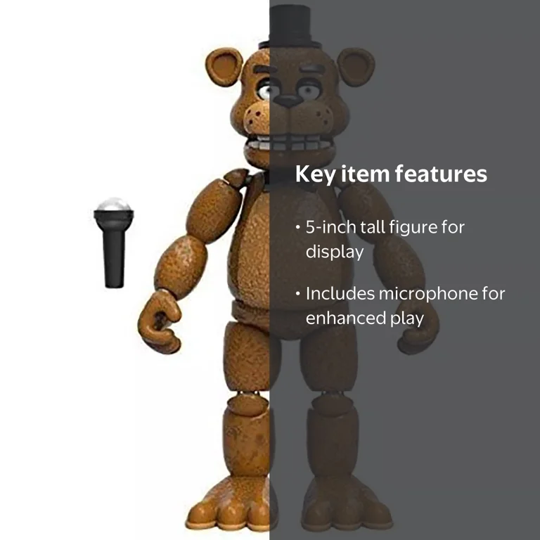 Funko FNAF Collectible Action Figure: Five Nights at Freddy's