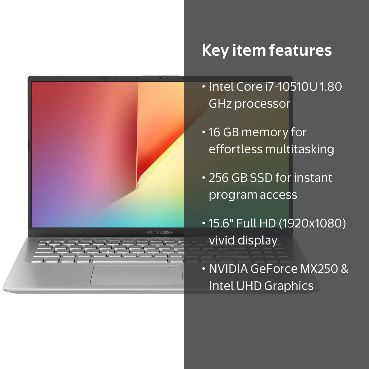 Asus VivoBook S512 S15 15.6