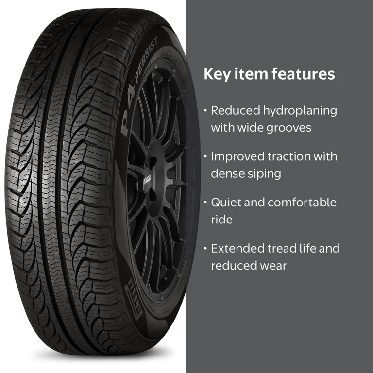 Pirelli, Passenger Tire, All Season 205/65R16, 95T - Walmart.com