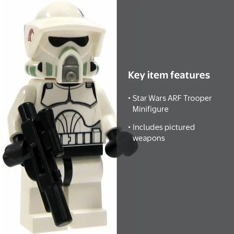LEGO Star Wars Loose ARF Clone Trooper Minifigure [Loose