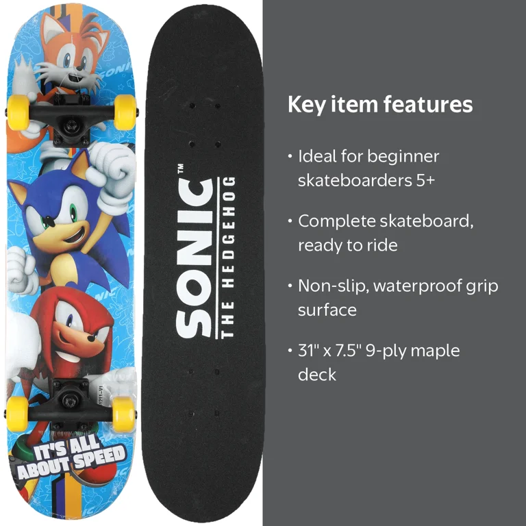 Sonic Kids 31