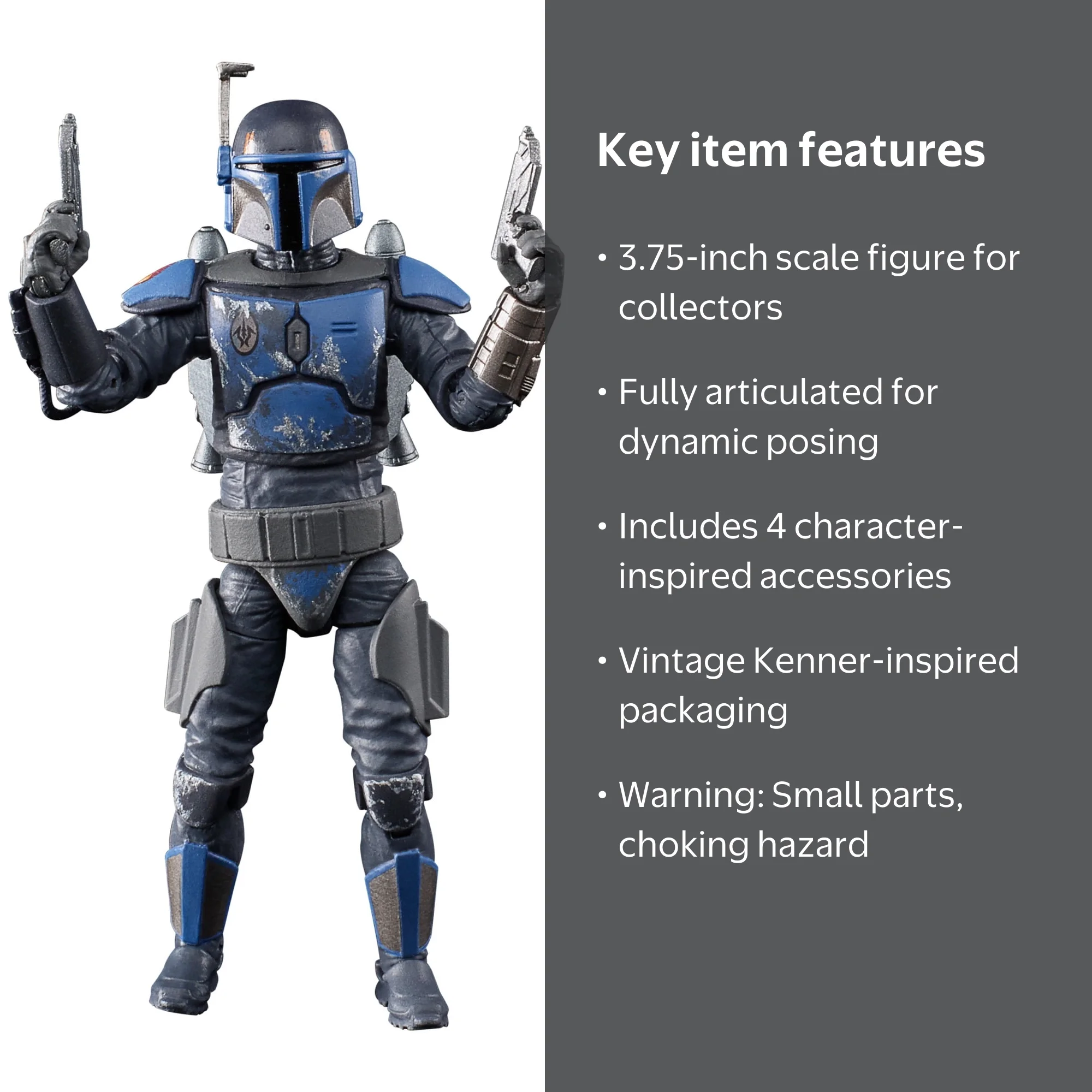 Star Wars Kenner Vintage Collection Mandalorian Death Watch