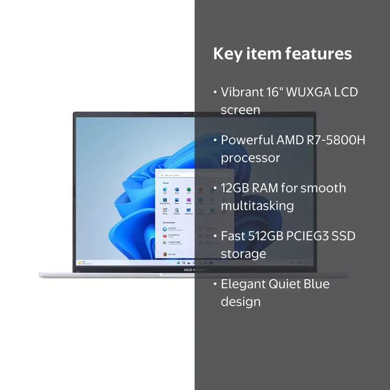 ASUS Vivobook 16
