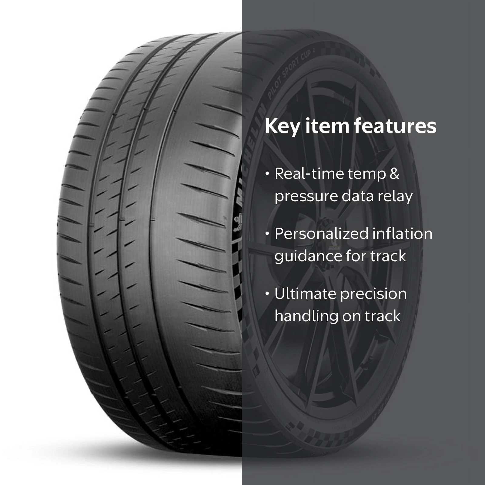 Michelin Pilot Sport Cup 2 Connect 225/40ZR18 (92Y) XL Passenger