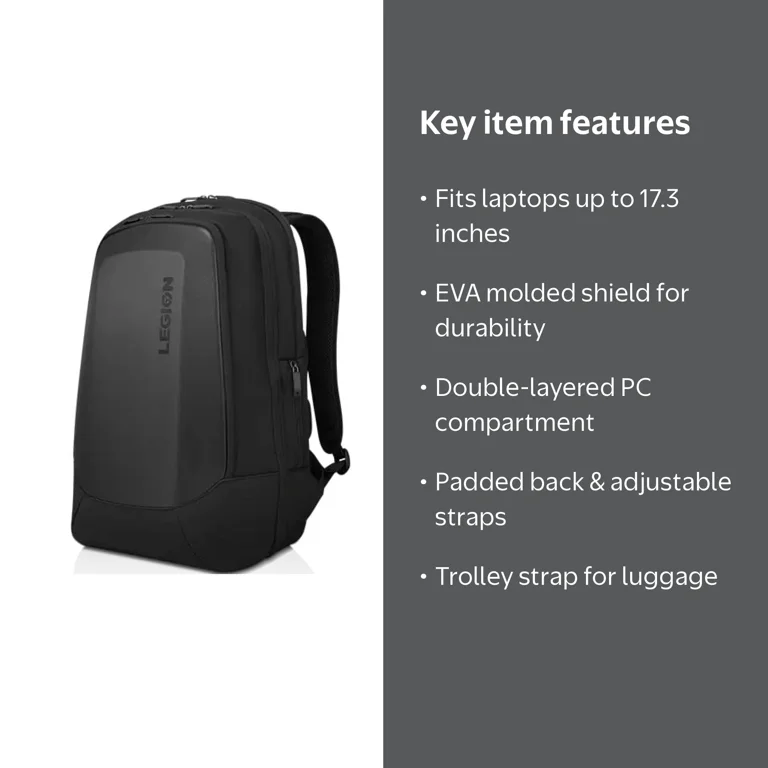 best 17 inch gaming laptop backpacks Extra Large Backpack, Computer Backpack for Men Travel Work and a built Samsonite - Tectonic Nutech Backpack