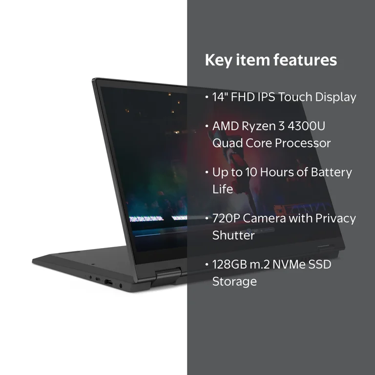 Lenovo IdeaPad Flex 5, 14