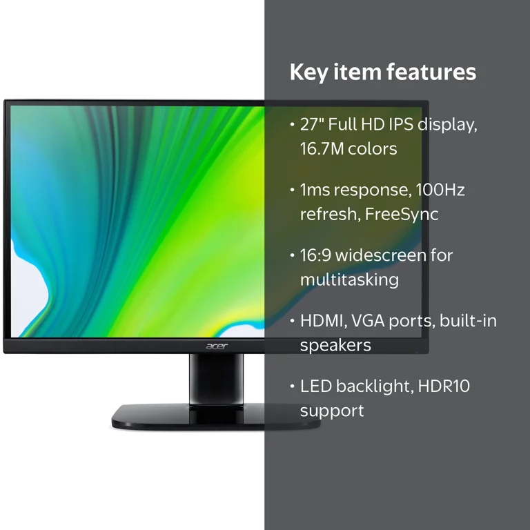 Acer 27