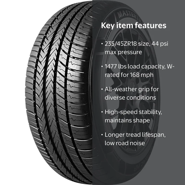 Mastertrack M-TRAC HP 235/45ZR18 94W High Performance All Season