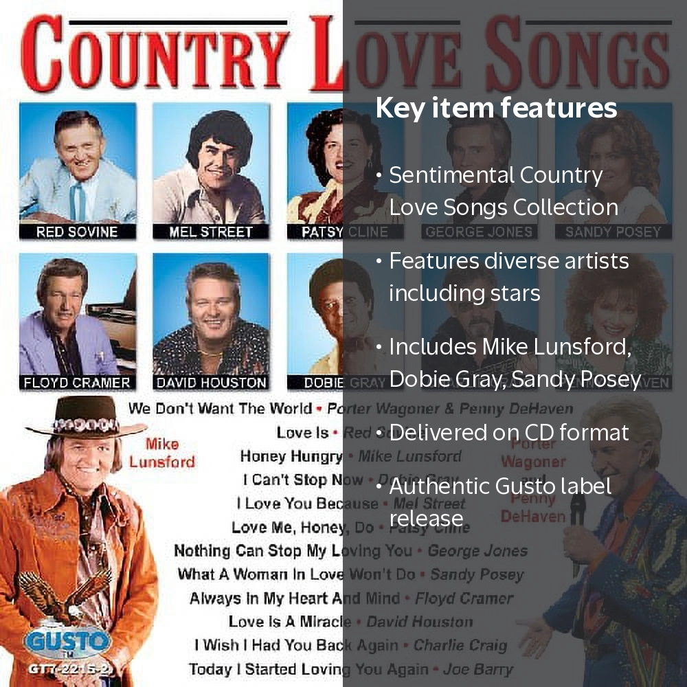 洋楽 SOS - Kountry Muzik G-RAP CD 洋楽 SOS - Kountry Muzik G-RAP CD Country's Got Heart - Music CD