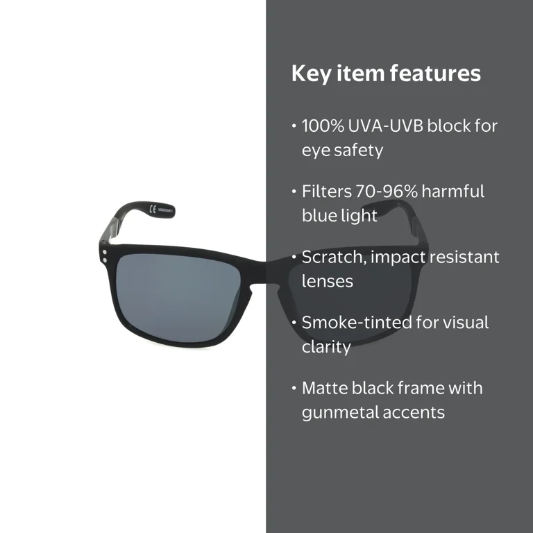 Foster Grant Wrap Fashion Sunglasses - Walmart.com