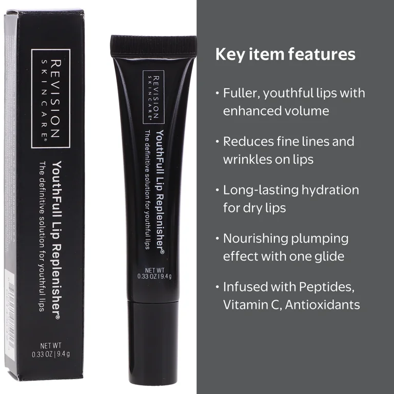 REVISION Skincare YouthFull Lip Replenisher 0.33 oz - Walmart.com