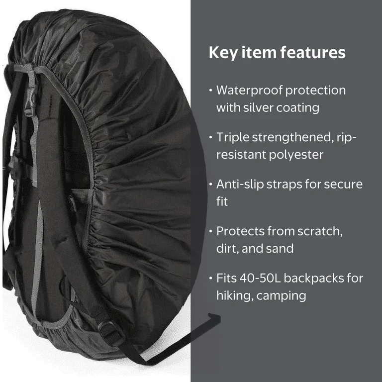 backpack essentials for rain 45 Piece Camping Outdoor Hygiene Kit Essentials, Individually Wrapped Personal Hygiene Kits Homeless Men, Women (12 Kits of 45 Pieces) : Sports & Outdoors RAINS Waterproof Daypack - Carryology
