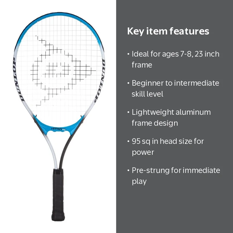 Dunlop Nitro 23
