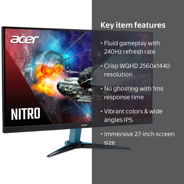 Acer Nitro VG272U W2 27