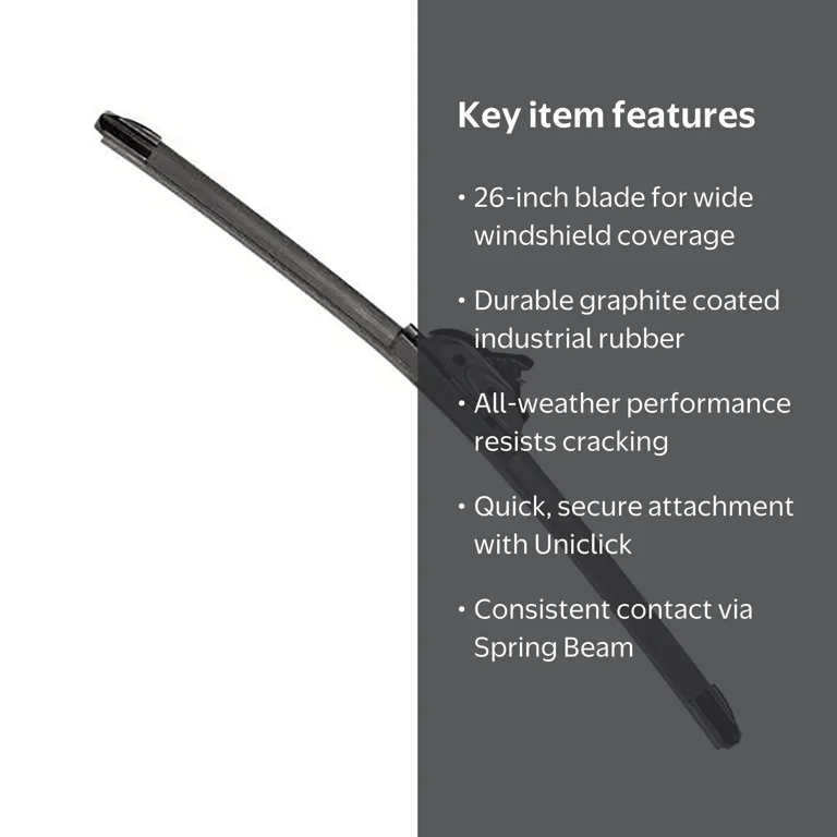 Rain-X, Wiper Blade, 26