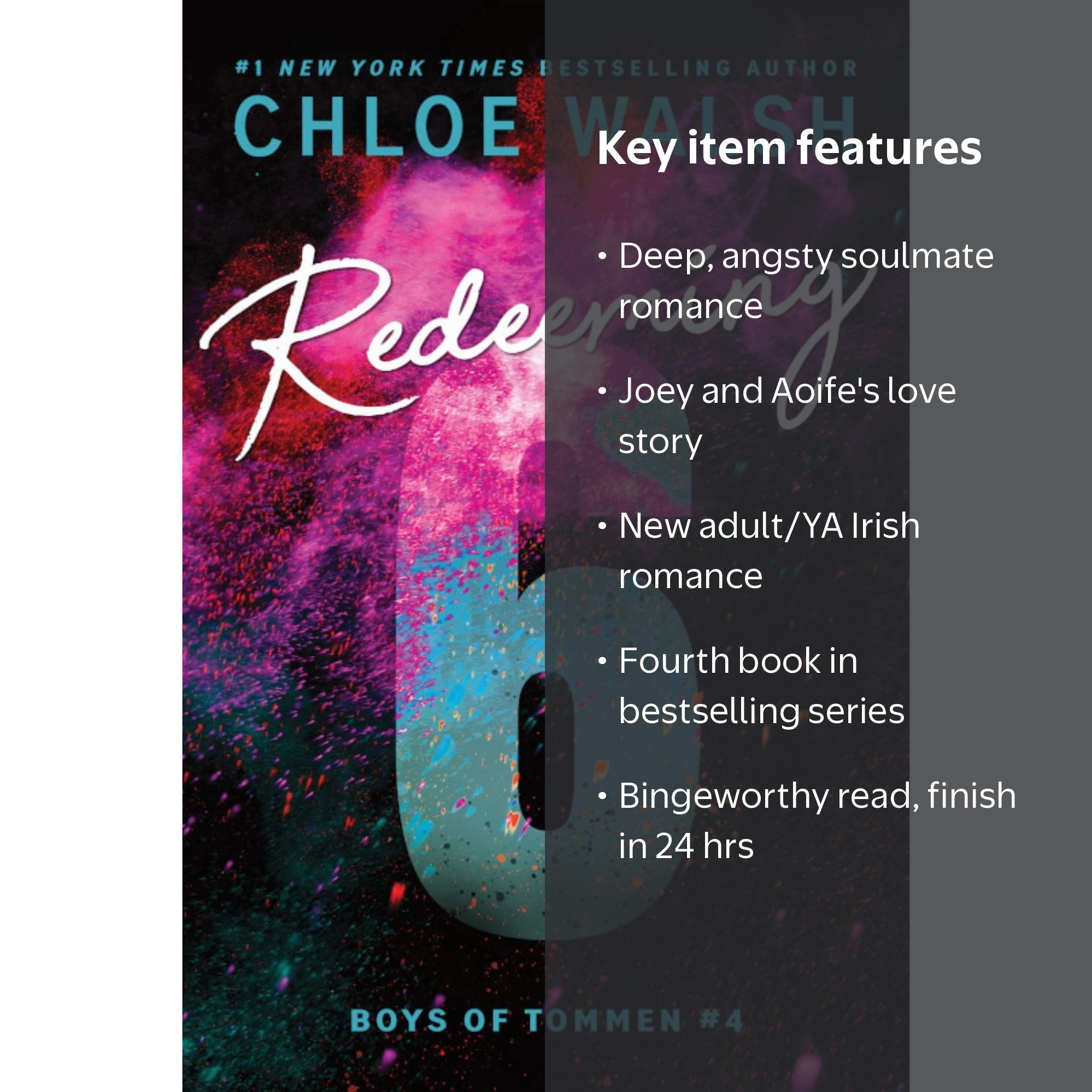 Redeeming 6 (Standard Edition) (Paperback) - Walmart.com