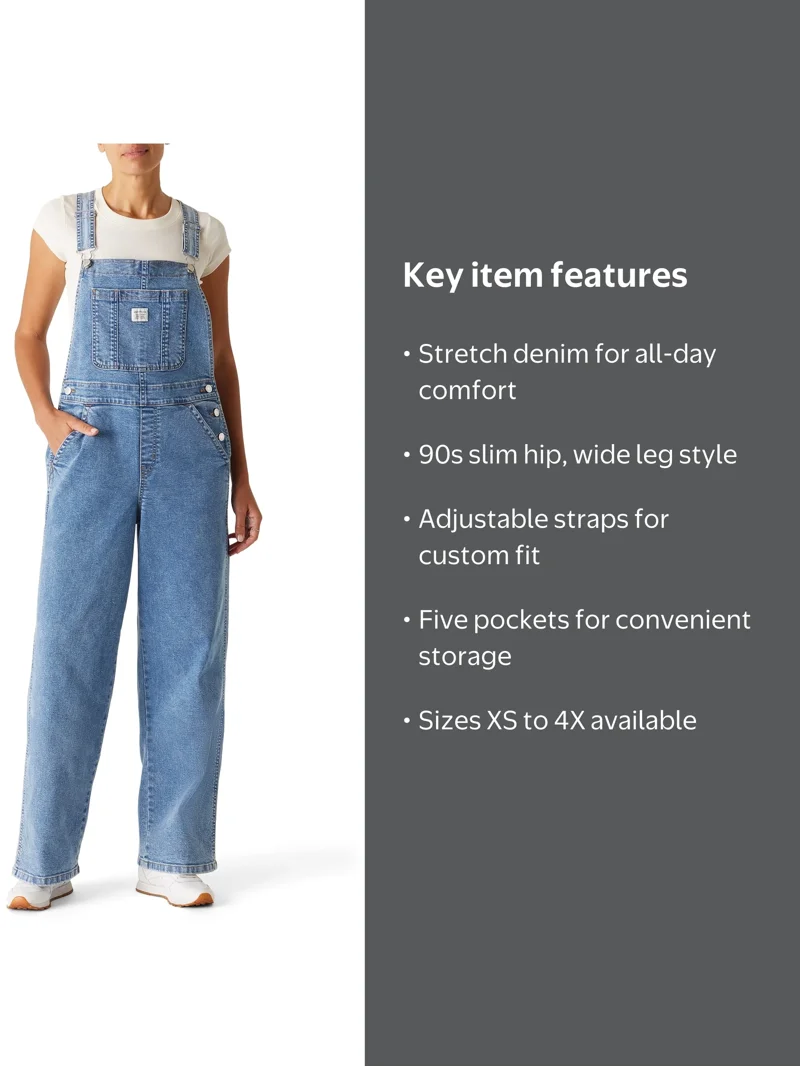 Levi Strauss Signature Women's and Women's Plus 90's Vintage