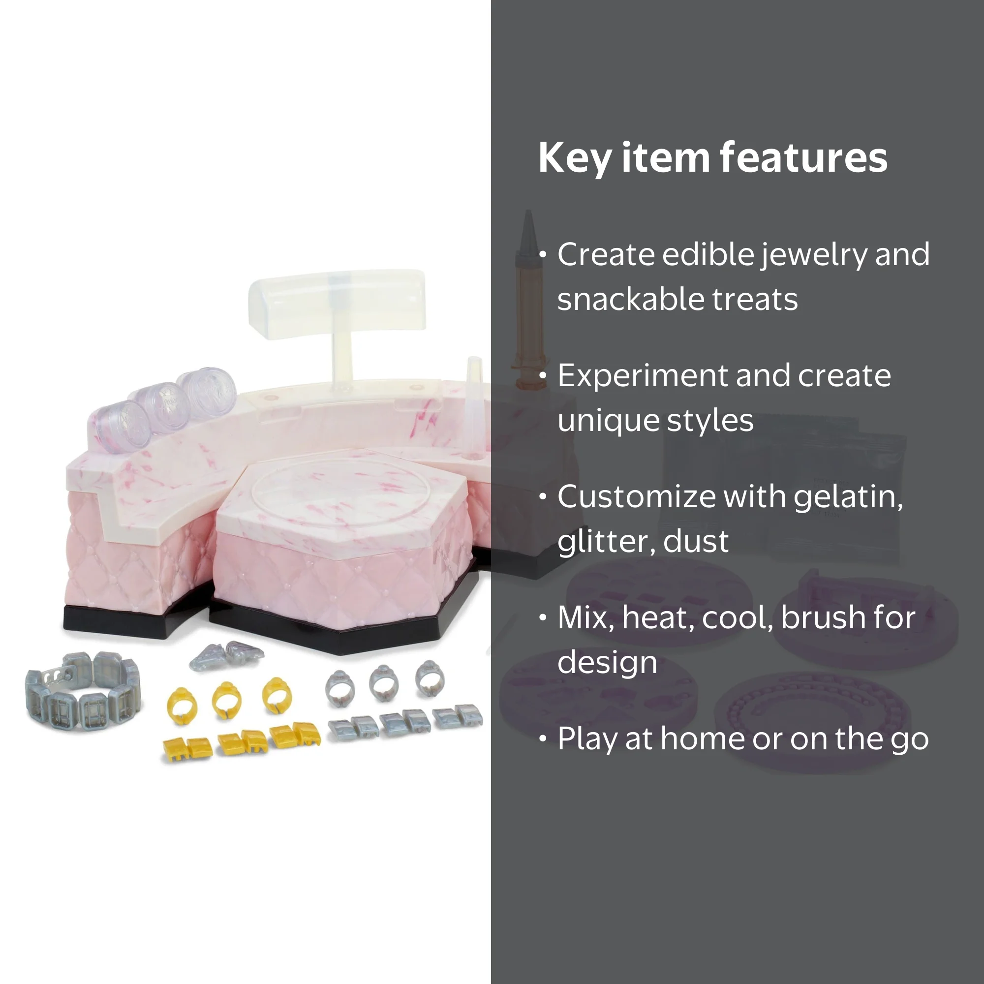 Project Mc2 Gummy Jewelry Science Kit - Walmart.com