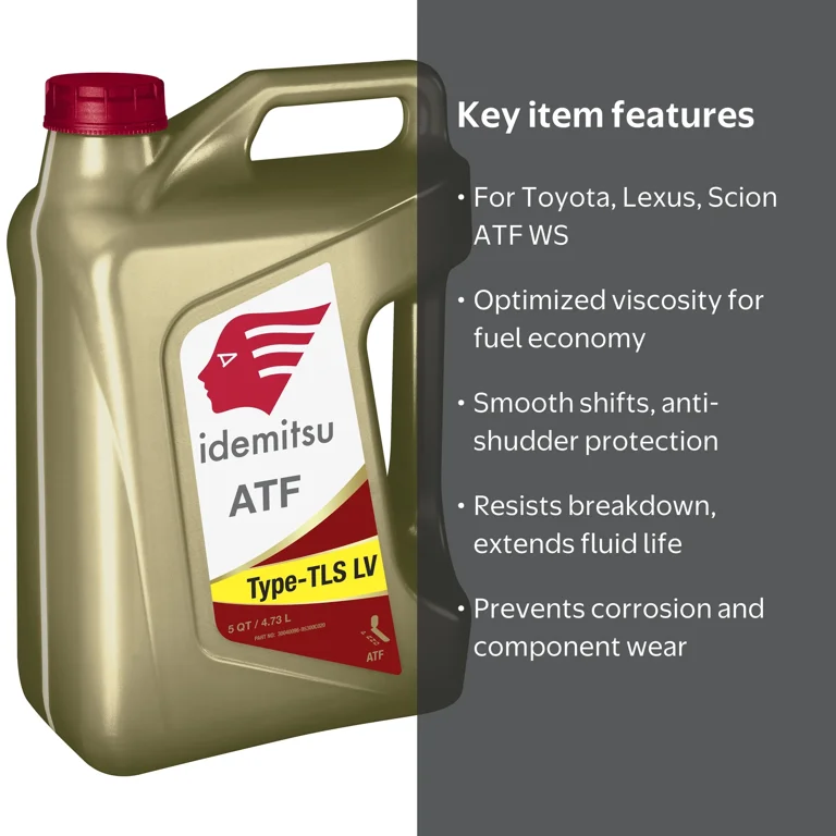 Free Shipping! Idemitsu 30040096-95300C020 Optimized Viscosity