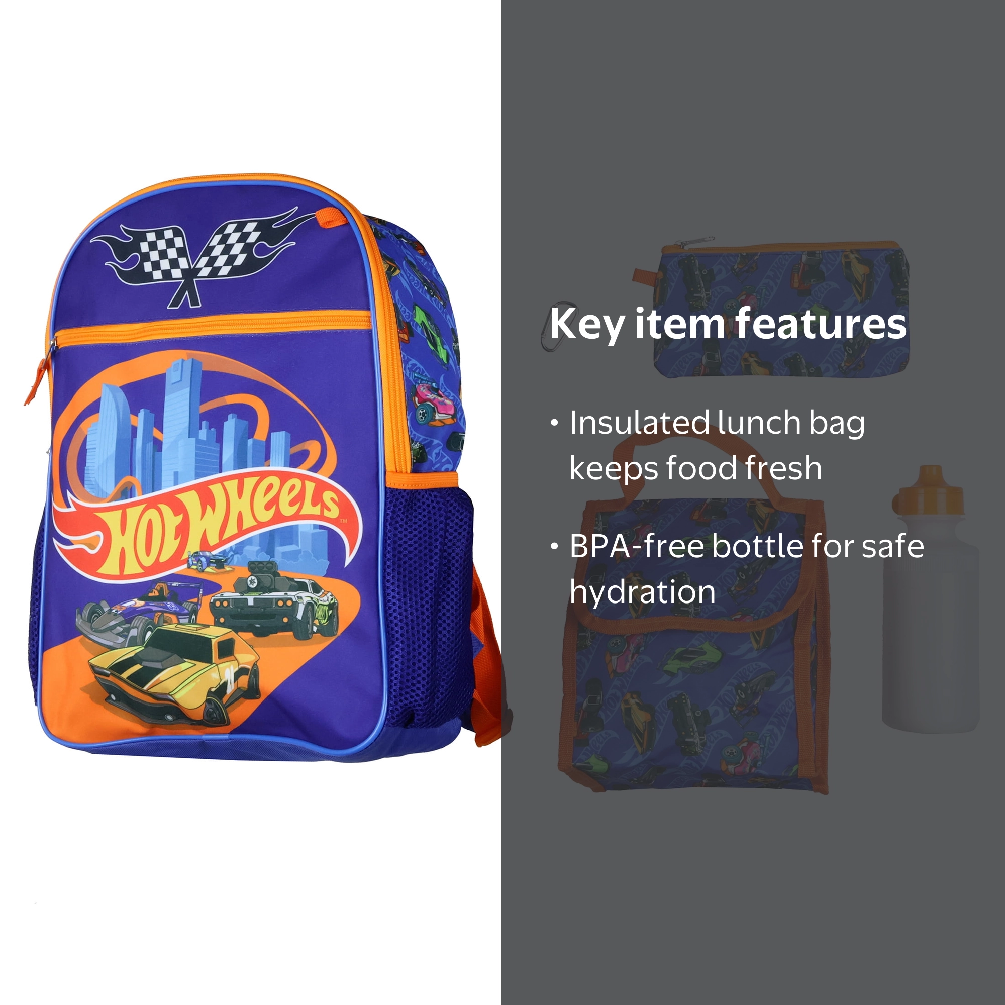 hot wheels tumi backpack Seven Times Six, Hot Wheels Backpack, Race Car Design 16