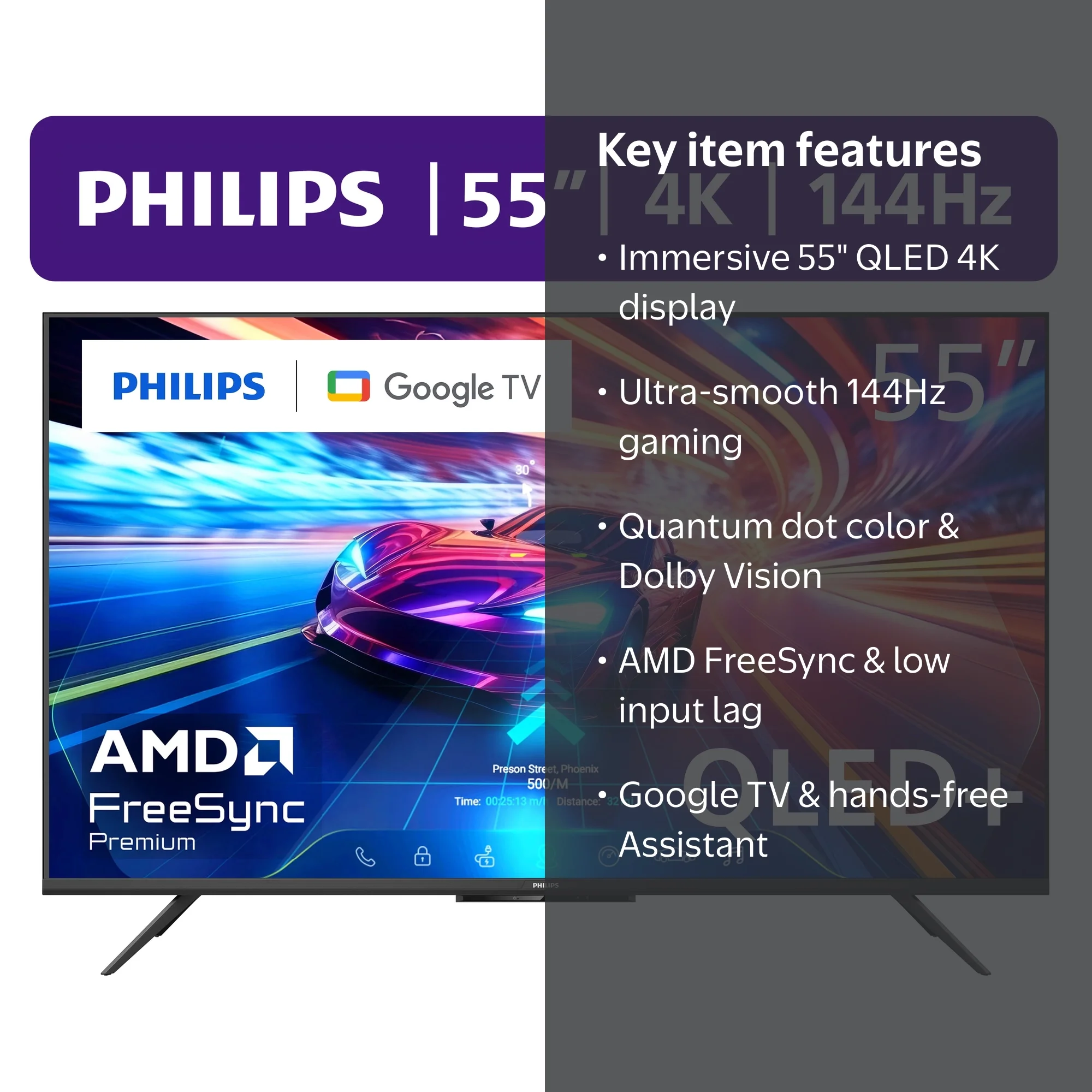 Philips 55