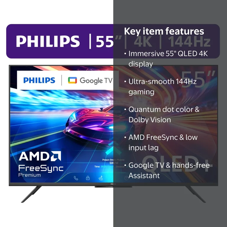 Philips 55