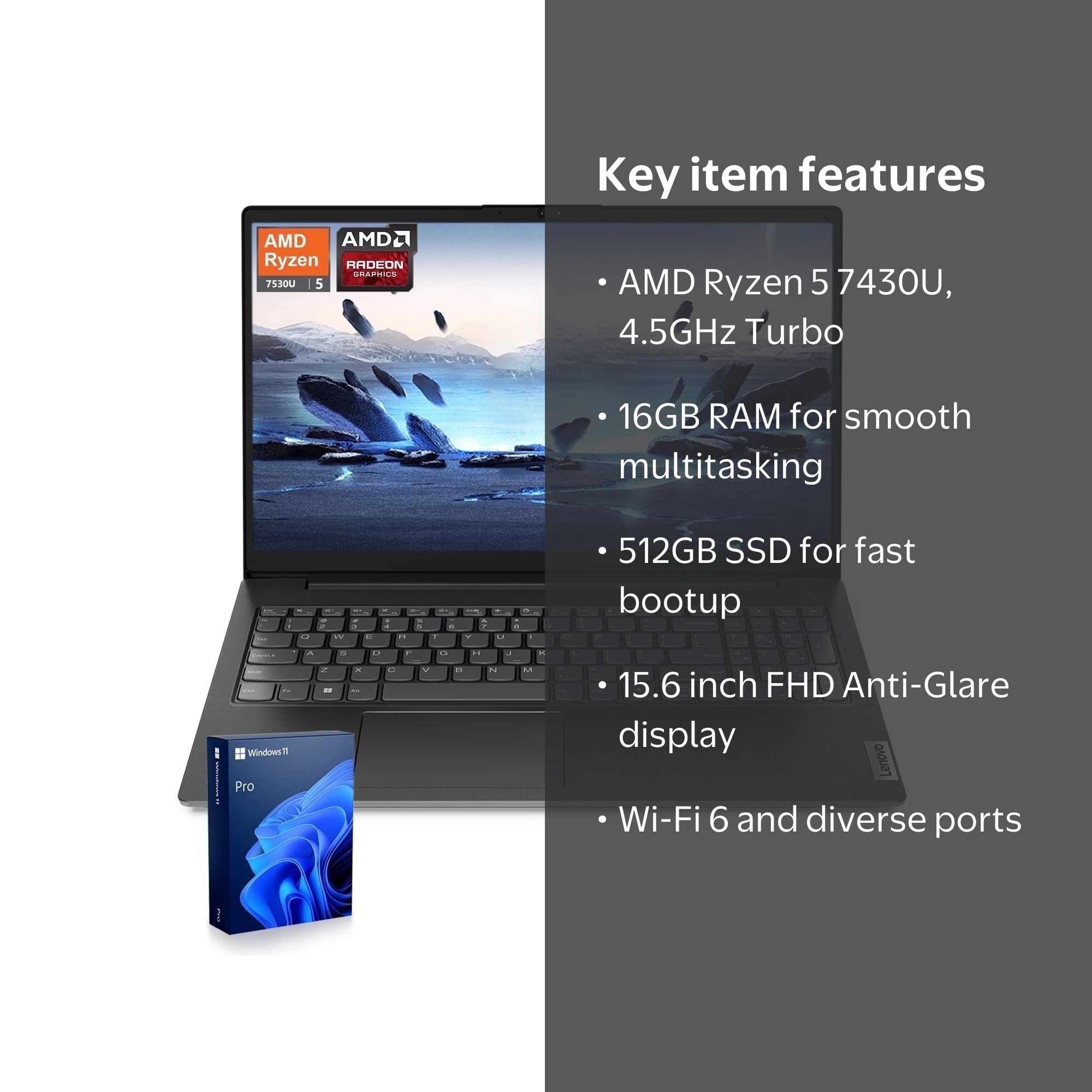 Lenovo V15 G4 15.6