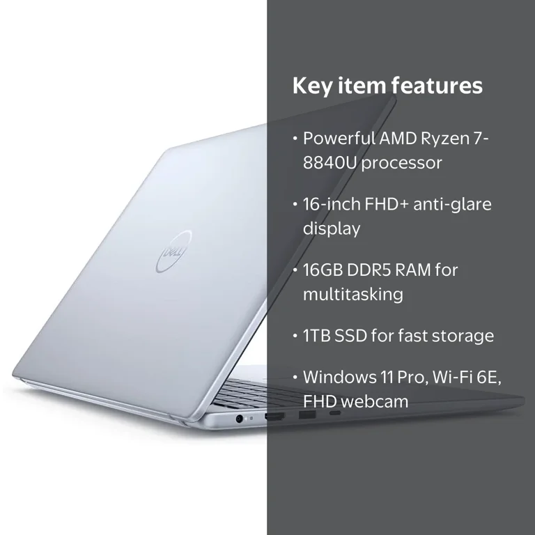Dell Inspiron 16